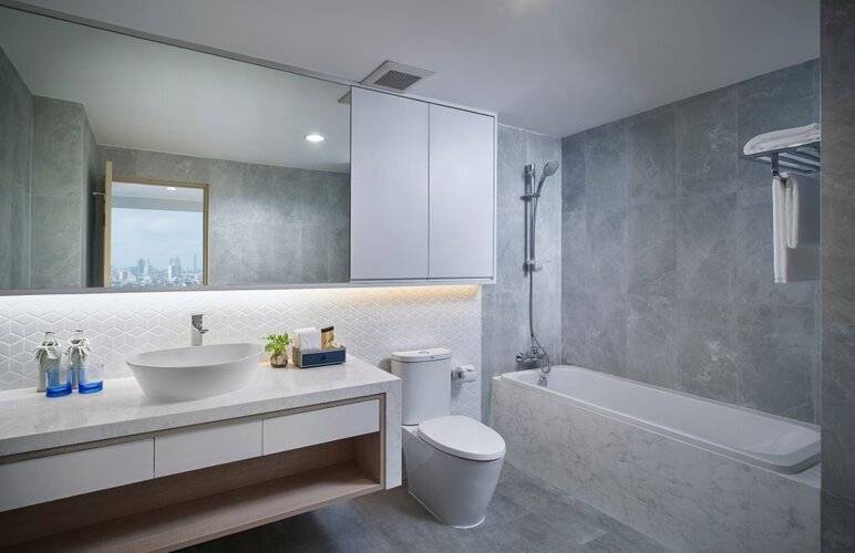 Shama Lakeview Asoke Bangkok