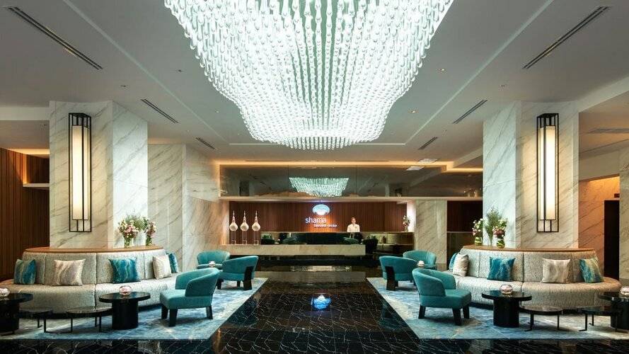 Shama Lakeview Asoke Bangkok