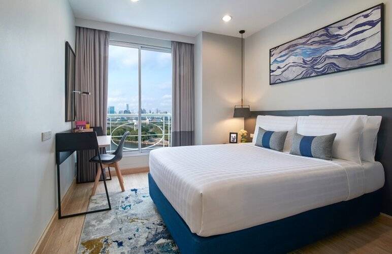 Shama Lakeview Asoke Bangkok