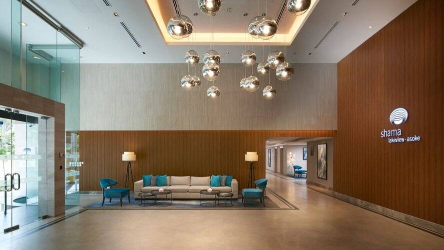 Shama Lakeview Asoke Bangkok