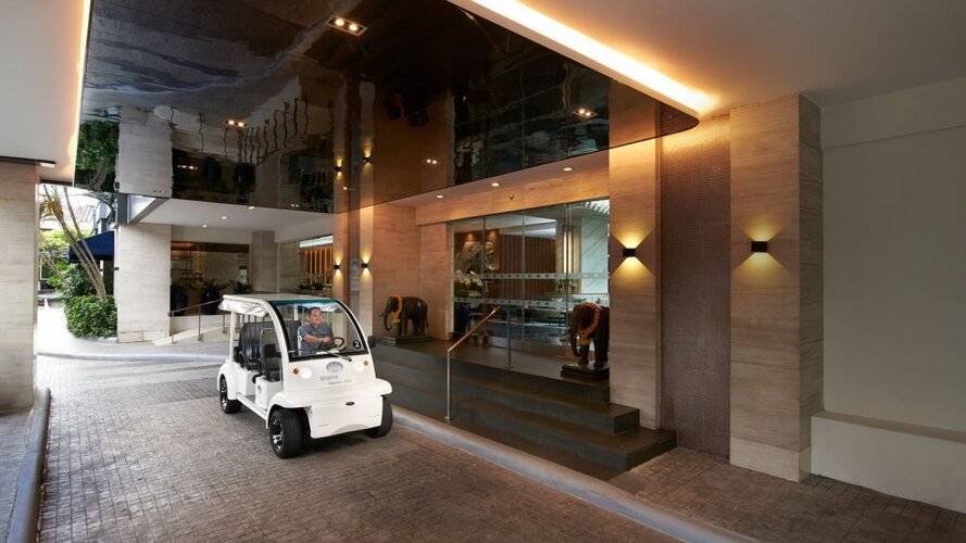Shama Lakeview Asoke Bangkok