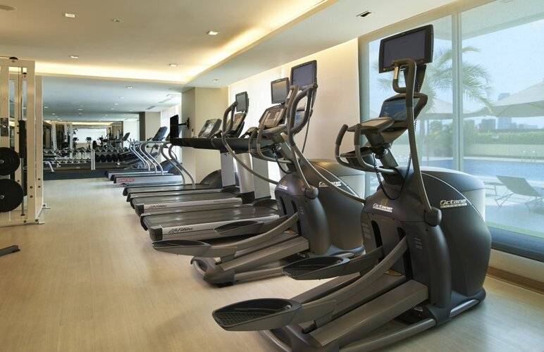 Shama Lakeview Asoke Bangkok