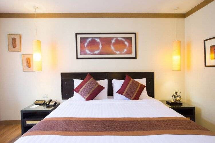 The Tarntawan Hotel Surawong Bangkok