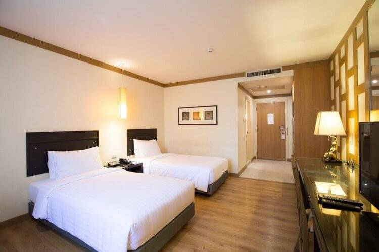 The Tarntawan Hotel Surawong Bangkok