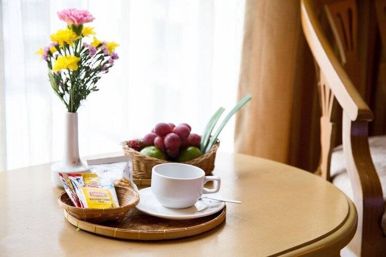 The Tarntawan Hotel Surawong Bangkok