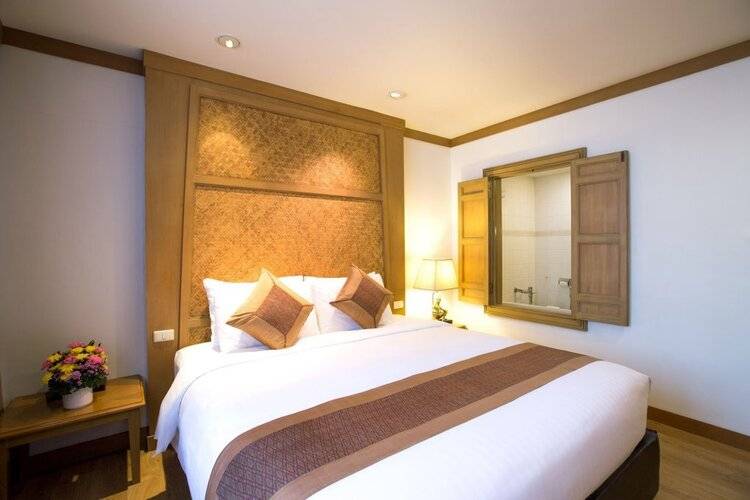 The Tarntawan Hotel Surawong Bangkok