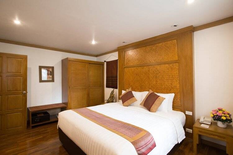 The Tarntawan Hotel Surawong Bangkok