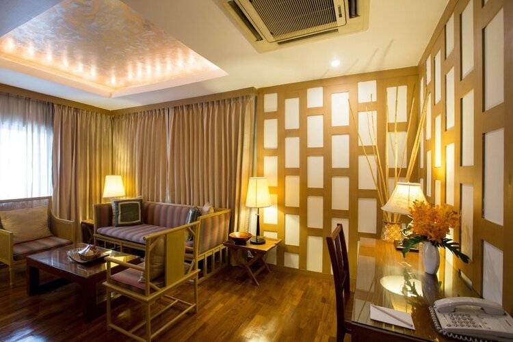 The Tarntawan Hotel Surawong Bangkok