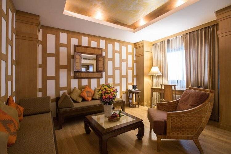 The Tarntawan Hotel Surawong Bangkok