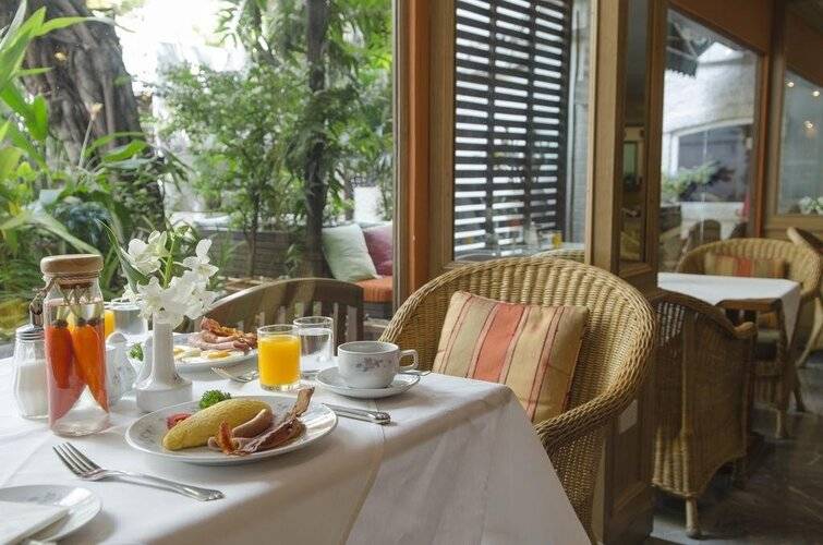 The Tarntawan Hotel Surawong Bangkok