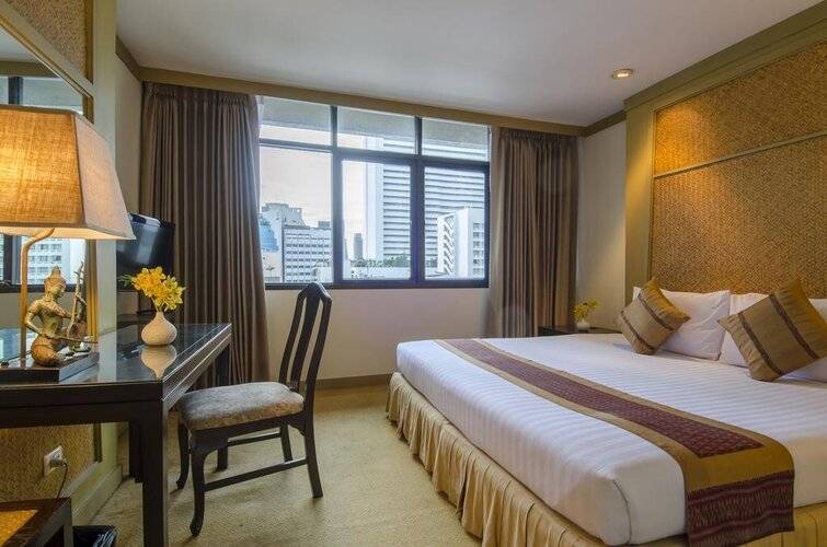 The Tarntawan Hotel Surawong Bangkok