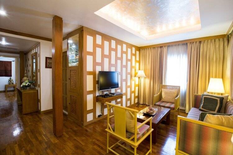 The Tarntawan Hotel Surawong Bangkok