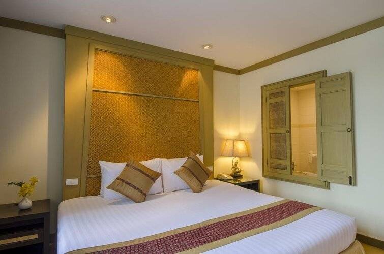 The Tarntawan Hotel Surawong Bangkok