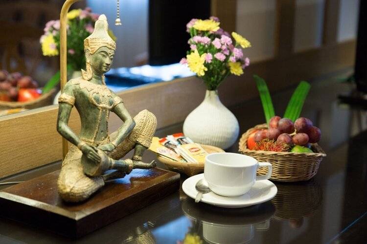 The Tarntawan Hotel Surawong Bangkok