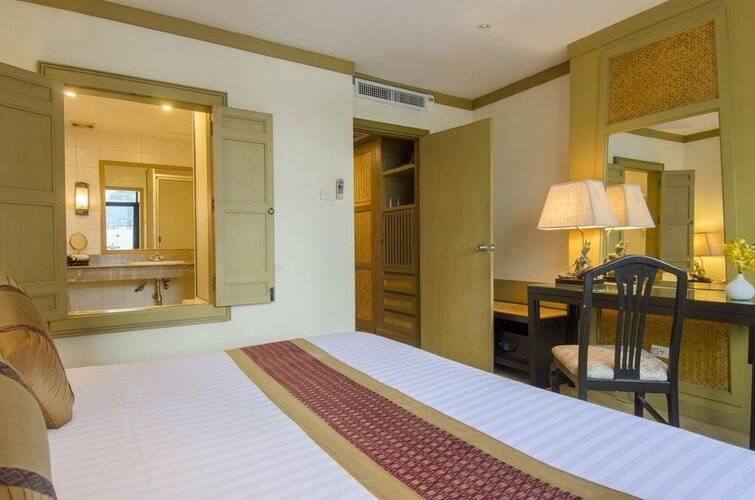The Tarntawan Hotel Surawong Bangkok