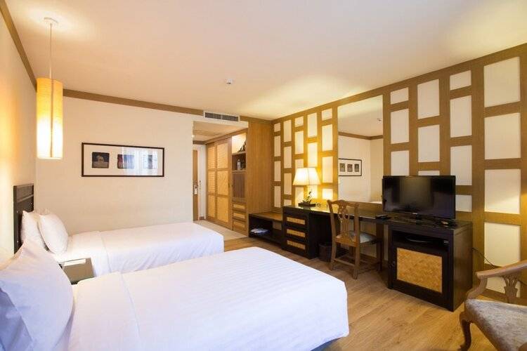 The Tarntawan Hotel Surawong Bangkok