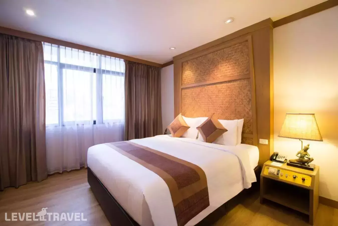 The Tarntawan Hotel Surawong Bangkok