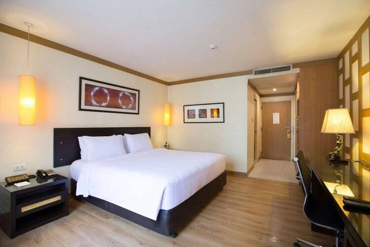 The Tarntawan Hotel Surawong Bangkok