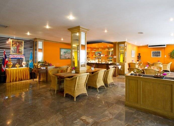 The Tarntawan Hotel Surawong Bangkok
