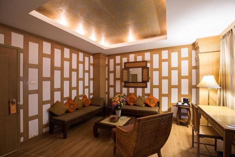 The Tarntawan Hotel Surawong Bangkok