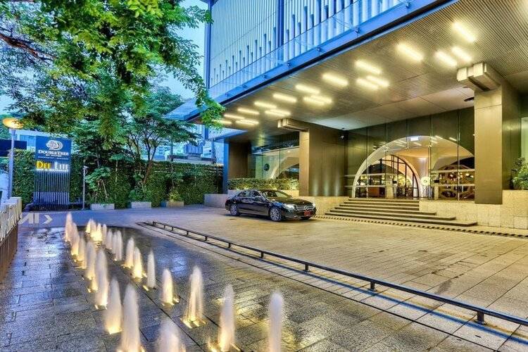 DoubleTree by Hilton Sukhumvit Bangkok