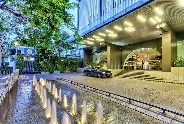 DoubleTree by Hilton Sukhumvit Bangkok