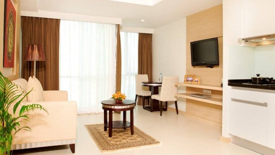 Adelphi Grande Sukhumvit
