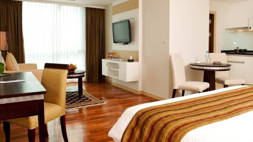Adelphi Grande Sukhumvit
