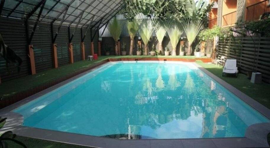 Reno Hotel Bangkok