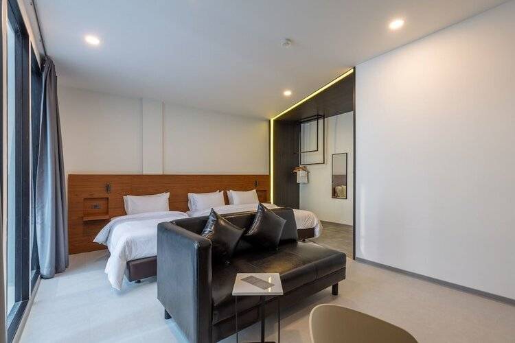 Reno Hotel Bangkok