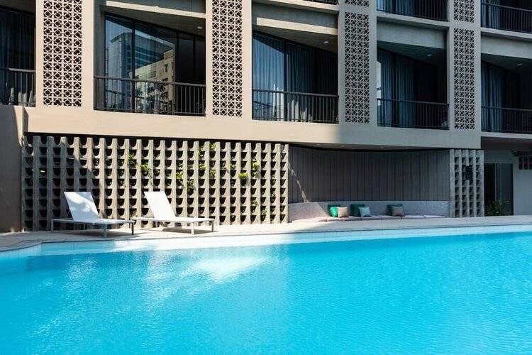Reno Hotel Bangkok