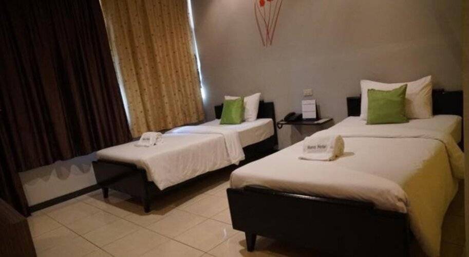 Reno Hotel Bangkok