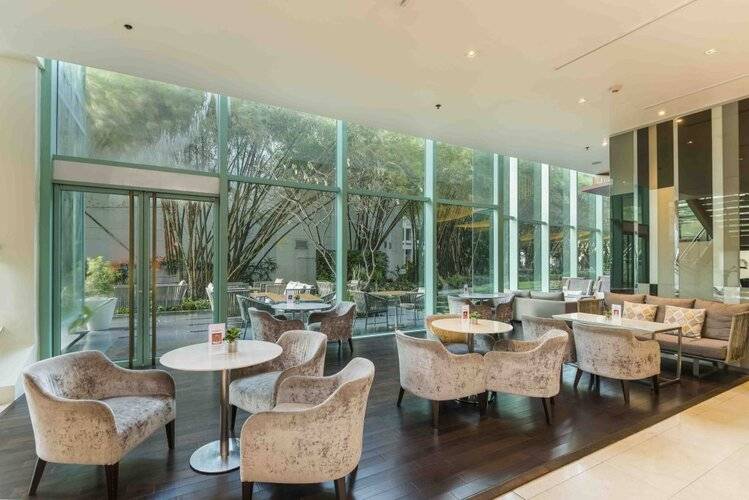 Chatrium Riverside Bangkok