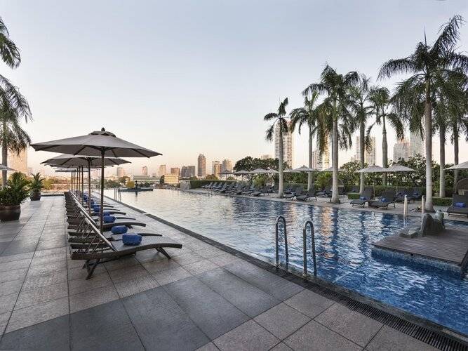 Chatrium Riverside Bangkok