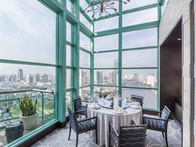 Chatrium Riverside Bangkok