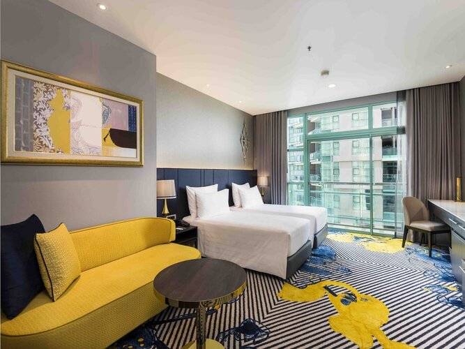 Chatrium Riverside Bangkok