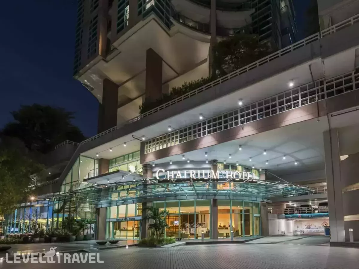 Chatrium Riverside Bangkok