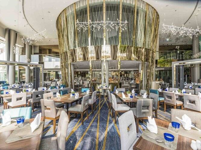Chatrium Riverside Bangkok