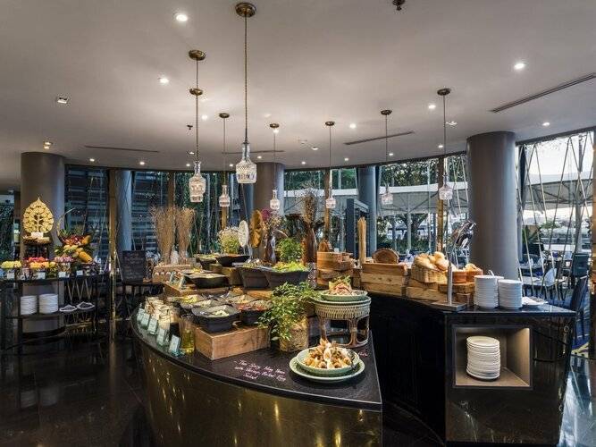 Chatrium Riverside Bangkok