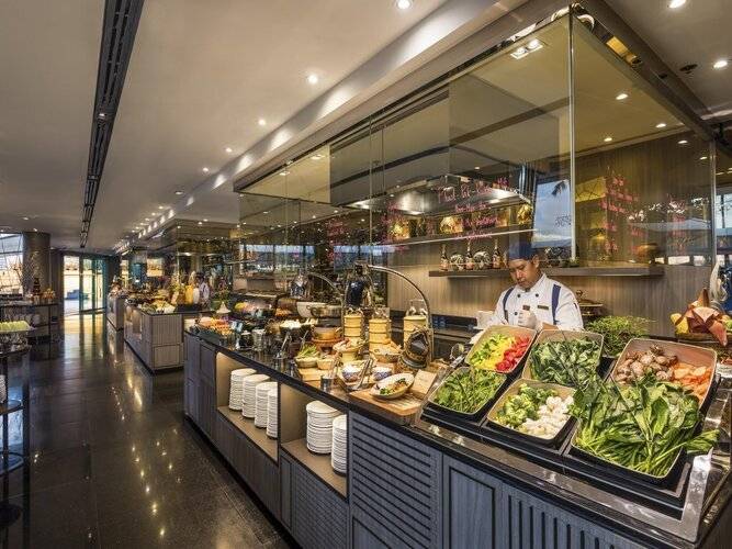 Chatrium Riverside Bangkok