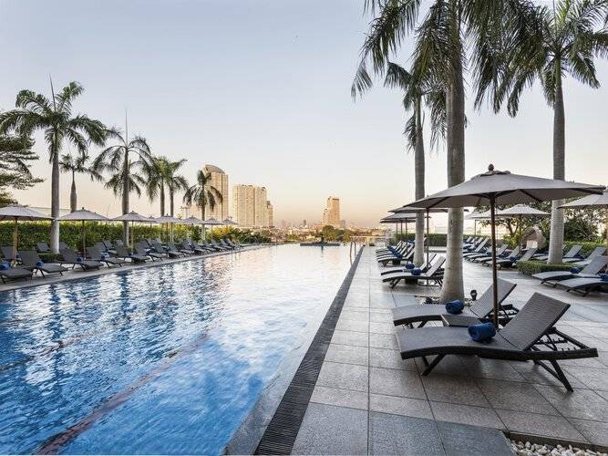 Chatrium Riverside Bangkok