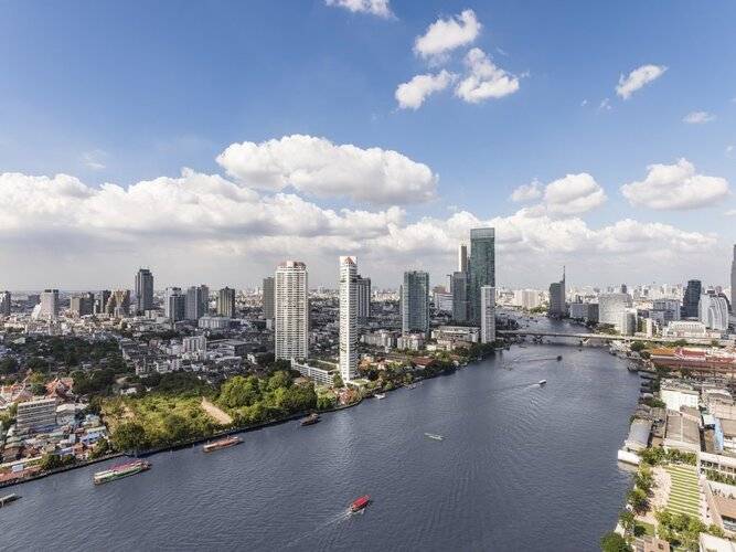 Chatrium Riverside Bangkok