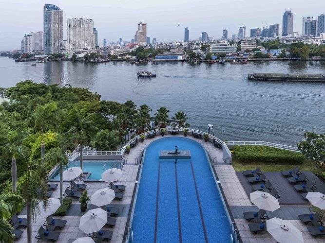 Chatrium Riverside Bangkok