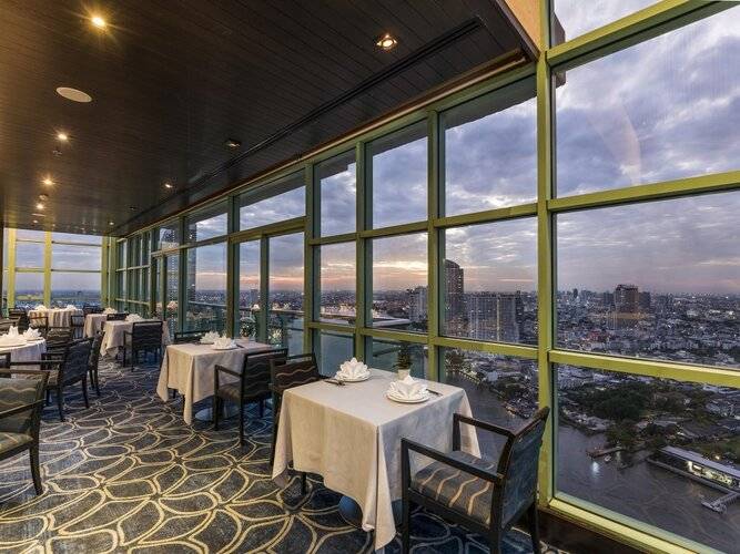 Chatrium Riverside Bangkok