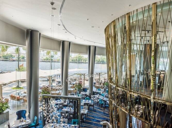Chatrium Riverside Bangkok