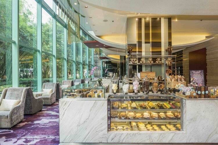 Chatrium Riverside Bangkok