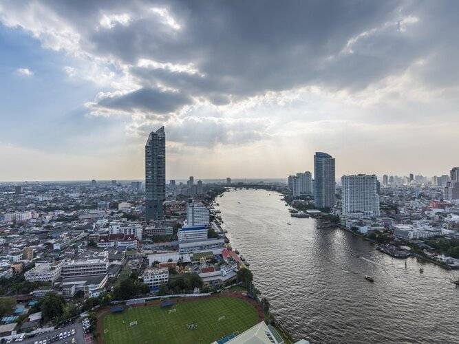 Chatrium Riverside Bangkok