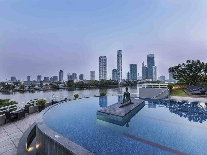 Chatrium Riverside Bangkok