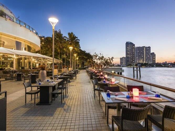 Chatrium Riverside Bangkok