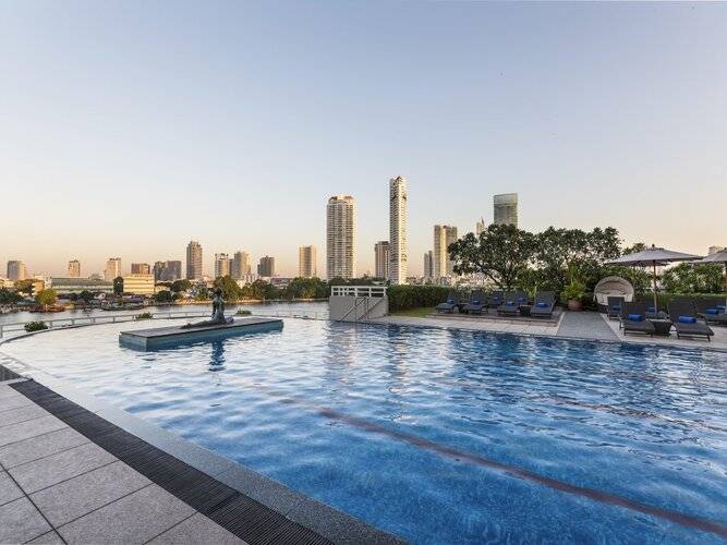 Chatrium Riverside Bangkok
